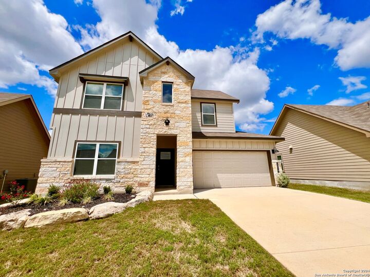 Property Photo: 20929 Rindle Ln TX 78266