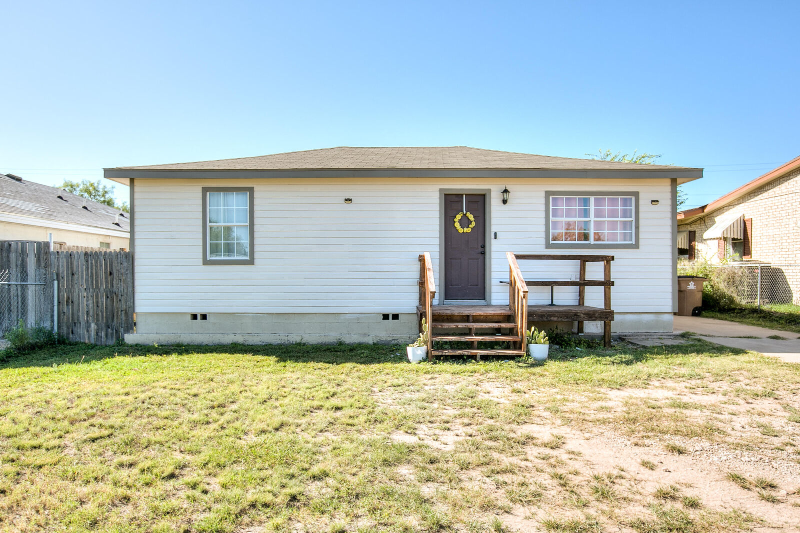 Property Photo:  2117 Forest Park Avenue  TX 76901 