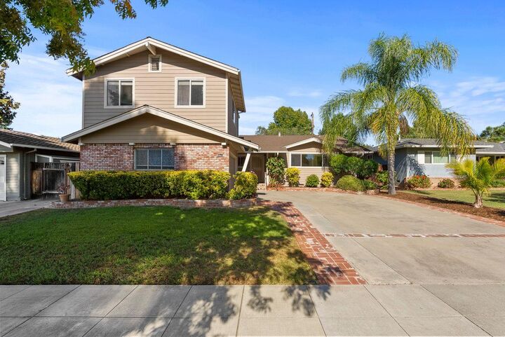 Property Photo: 2597 Malaga Drive CA 95125