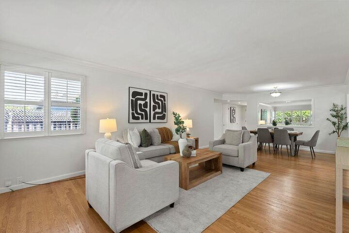 Property Photo: 2597 Malaga Drive CA 95125