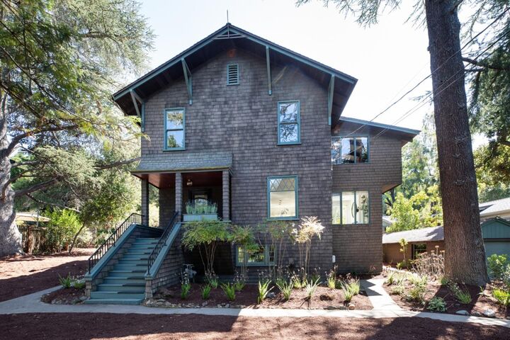Property Photo: 2230 Amherst Street CA 94306