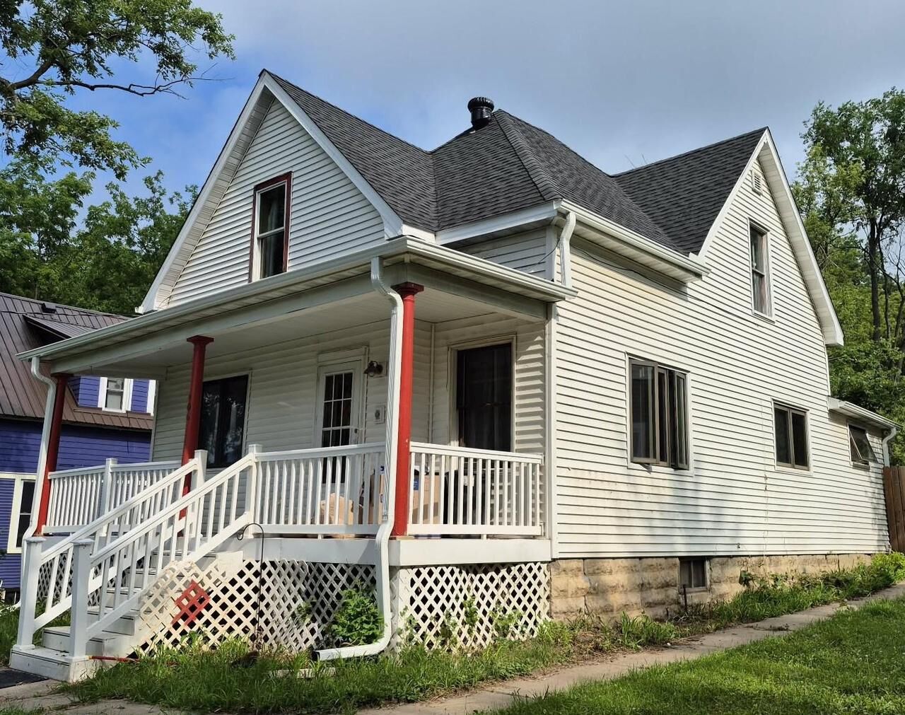 Property Photo:  406 Melby Street  WI 54667 