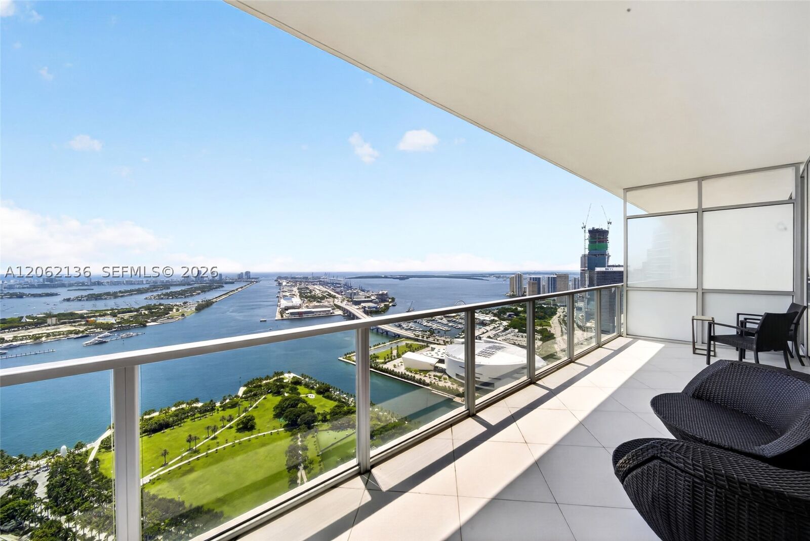 Property Photo: 1100 Biscayne Blvd 5502 FL 33132