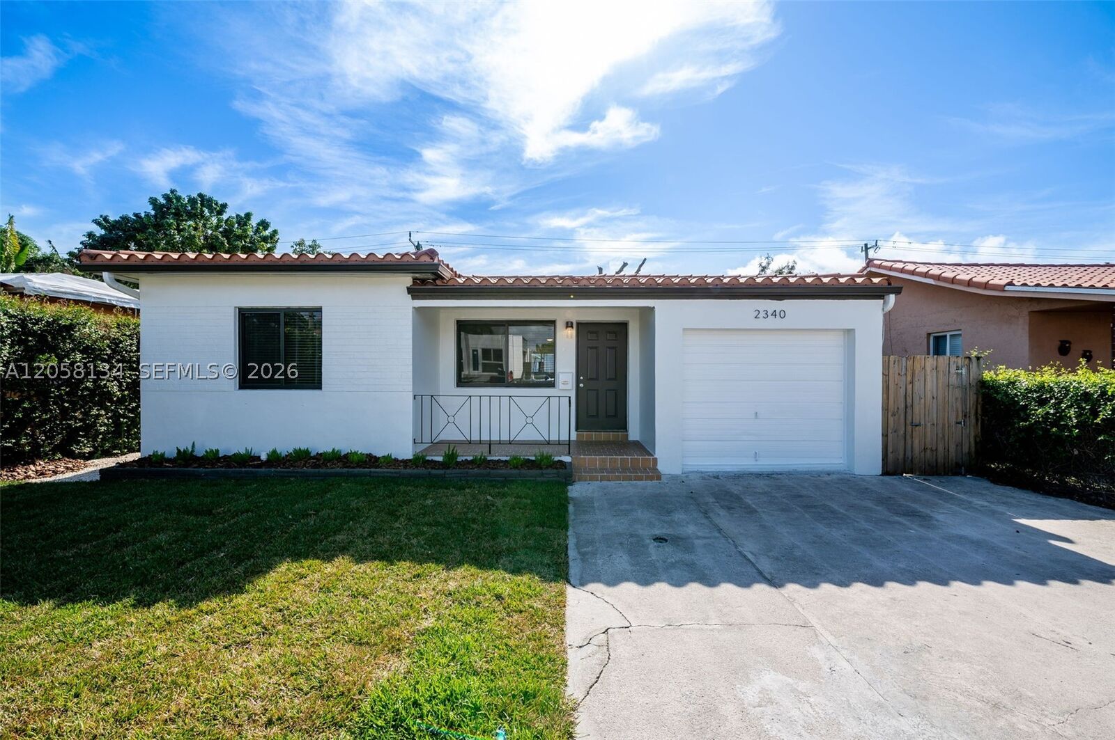 Property Photo: 2340 SW 16th St FL 33145
