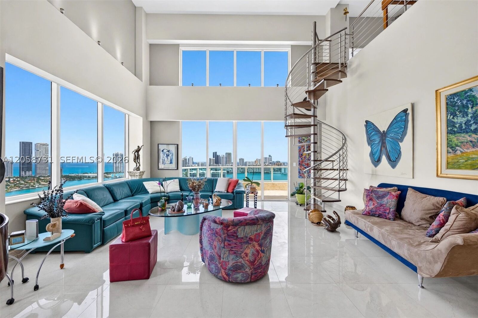 Property Photo:  3330 NE 190th St Uph14  FL 33180 