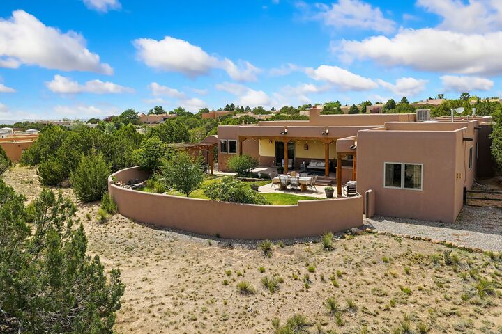 Property Photo: 8 S Arroyo Ridge Road NM 87508