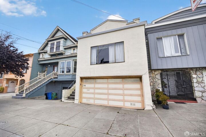 Property Photo:  358 London Street  CA 94112 