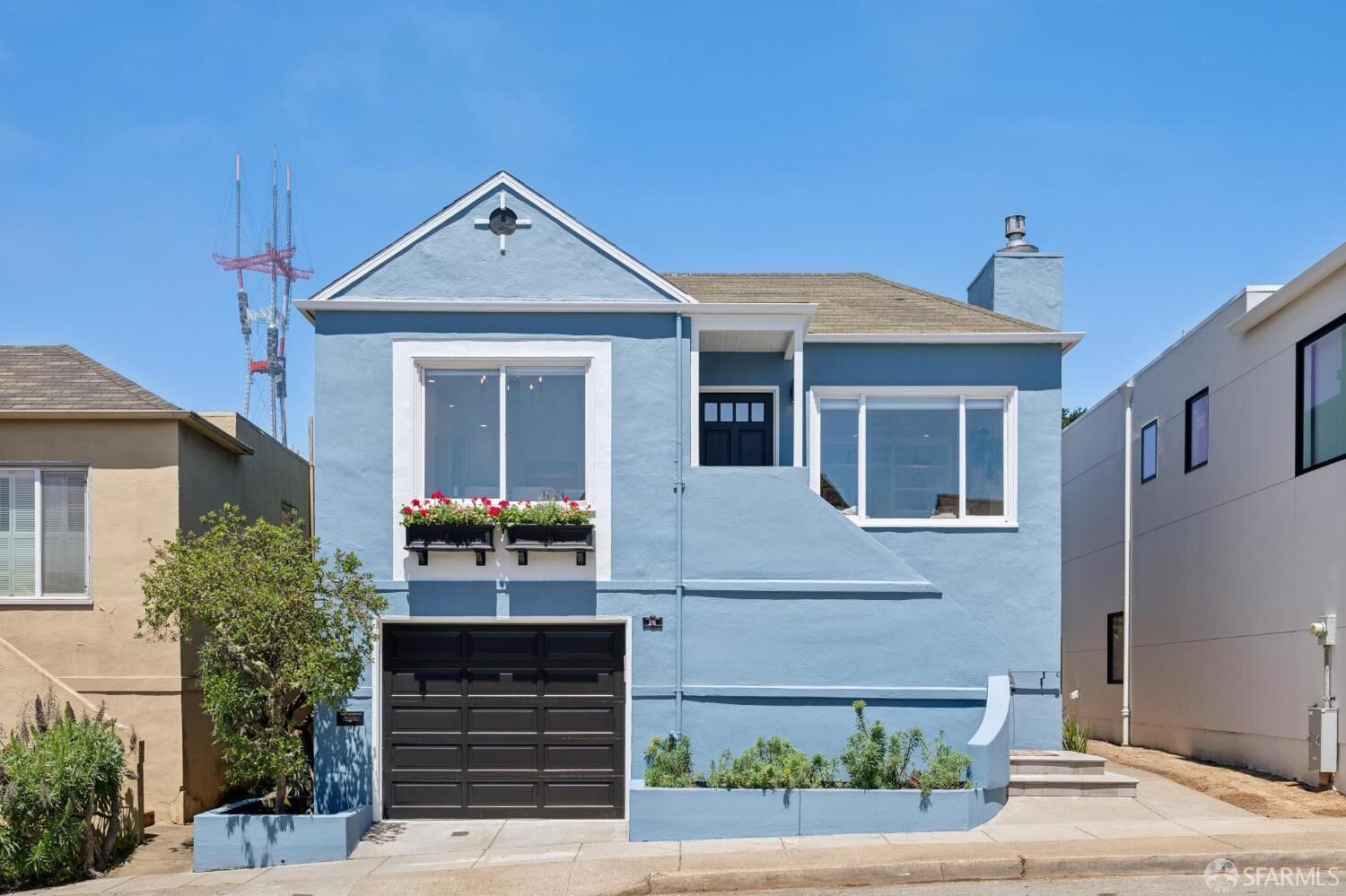 Property Photo: 26 Longview Court CA 94131