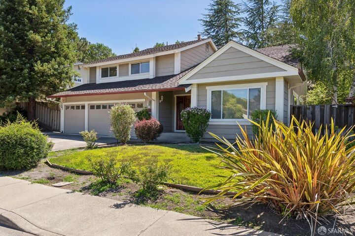 Property Photo: 2551 Lavender Drive CA 94596