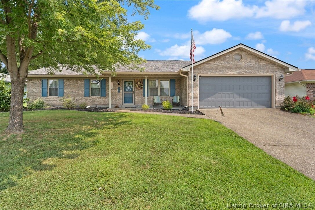 Property Photo: 3018 Pebble Brook IN 47130