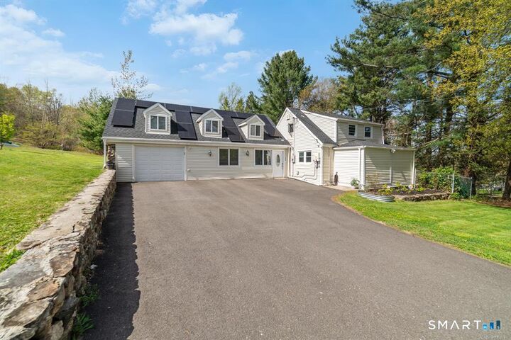 Property Photo: 2 Apple Hill Road CT 06716