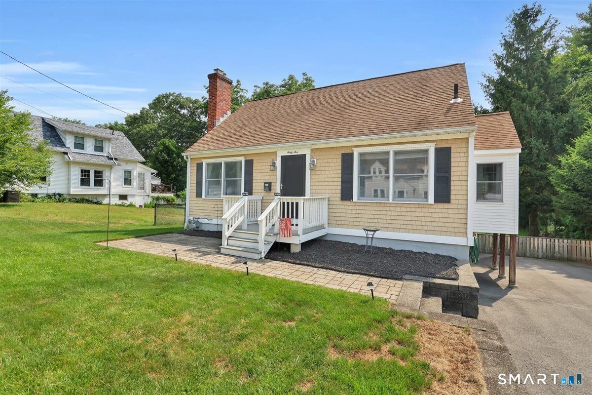 Property Photo: 65 Doane Street CT 06042