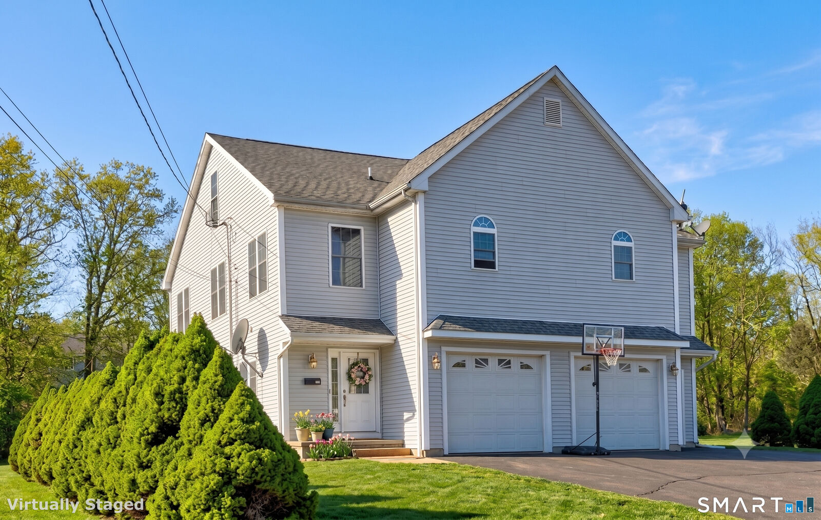 Property Photo:  82 Summer Street B  CT 06489 