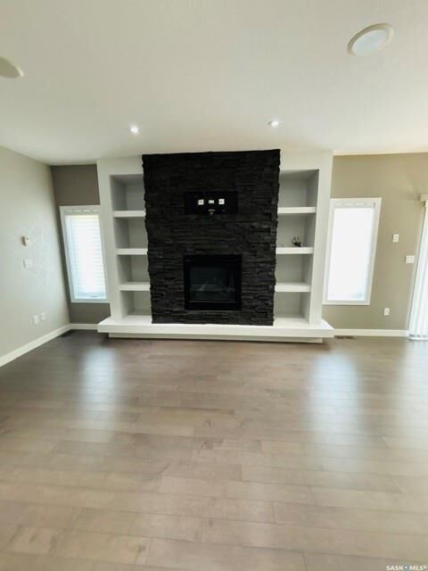 Property Photo:  411 Flynn Lane  SK S7V 0L1 