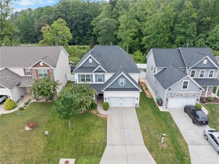 Property Photo:  5481 Noble View Drive  NC 27235 