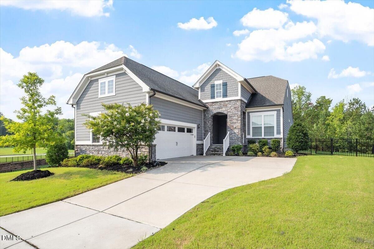 Property Photo:  494 Duggins Point  NC 27523 