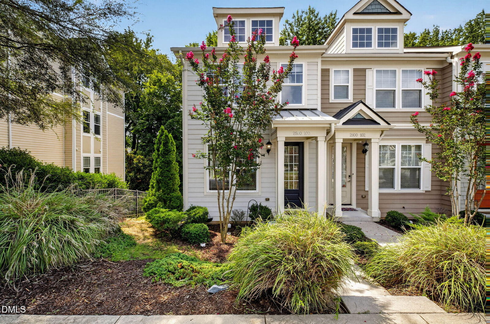 Property Photo:  2800 Bedford Green Drive  NC 27604 