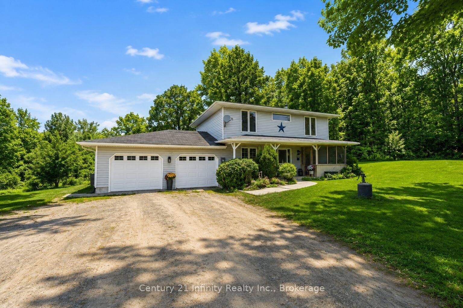 Property Photo:  460 Pigden Road  ON K0K 2K0 