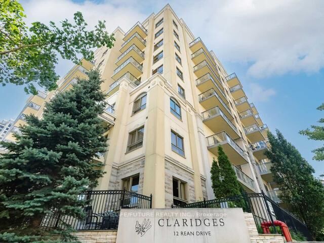 Property Photo:  12 Rean Drive 213  ON M2K 3C6 