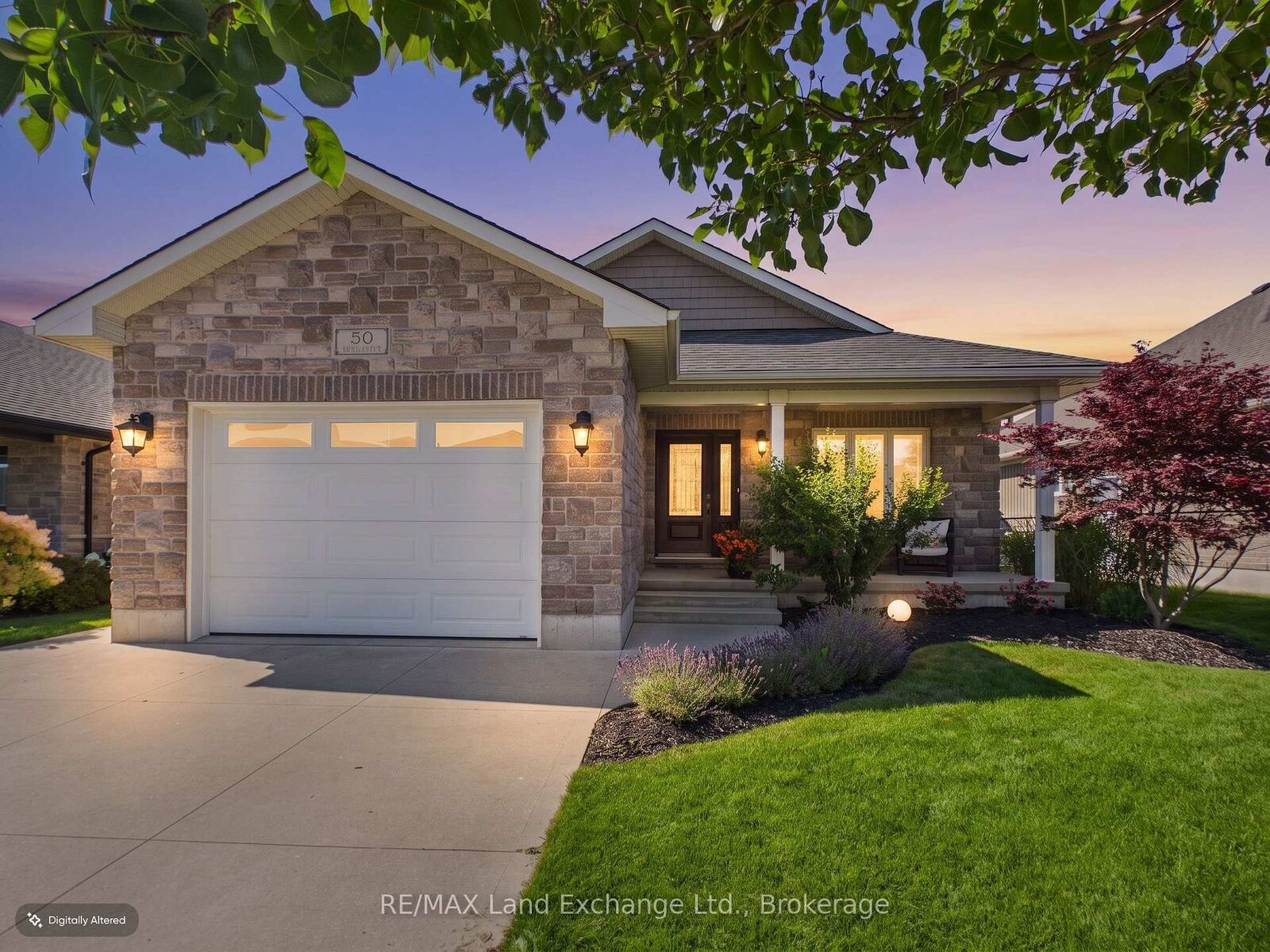 Property Photo: 50 Lakefield Drive ON N2Z 2N7