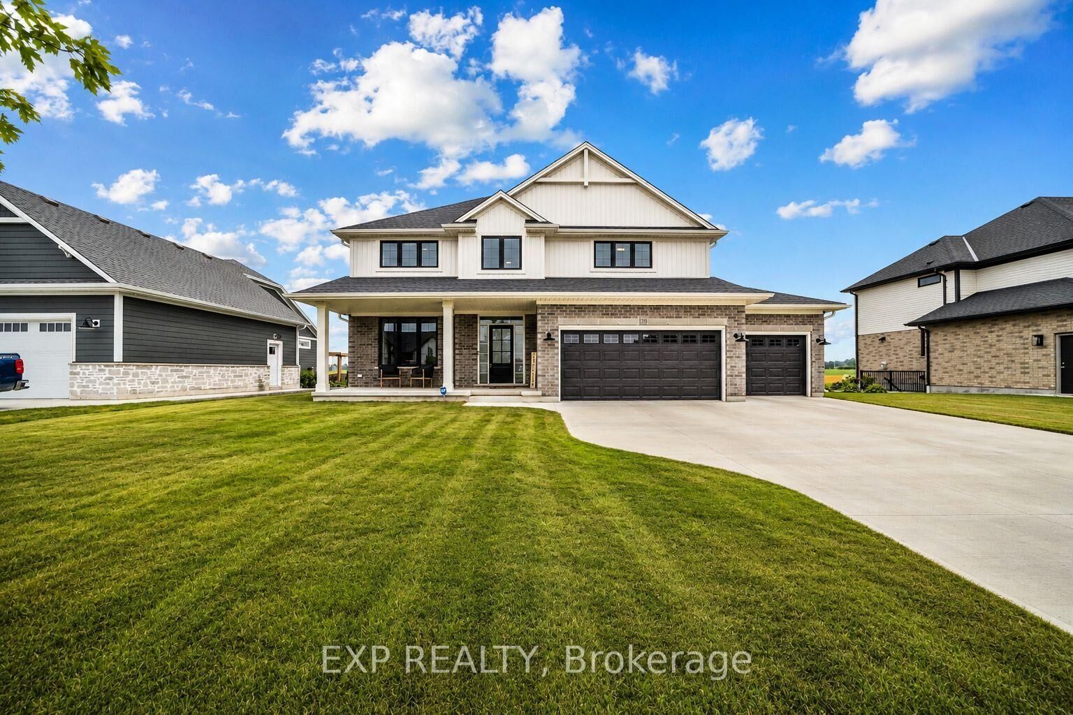 Property Photo: 120 Lila Street ON N0L 1J0