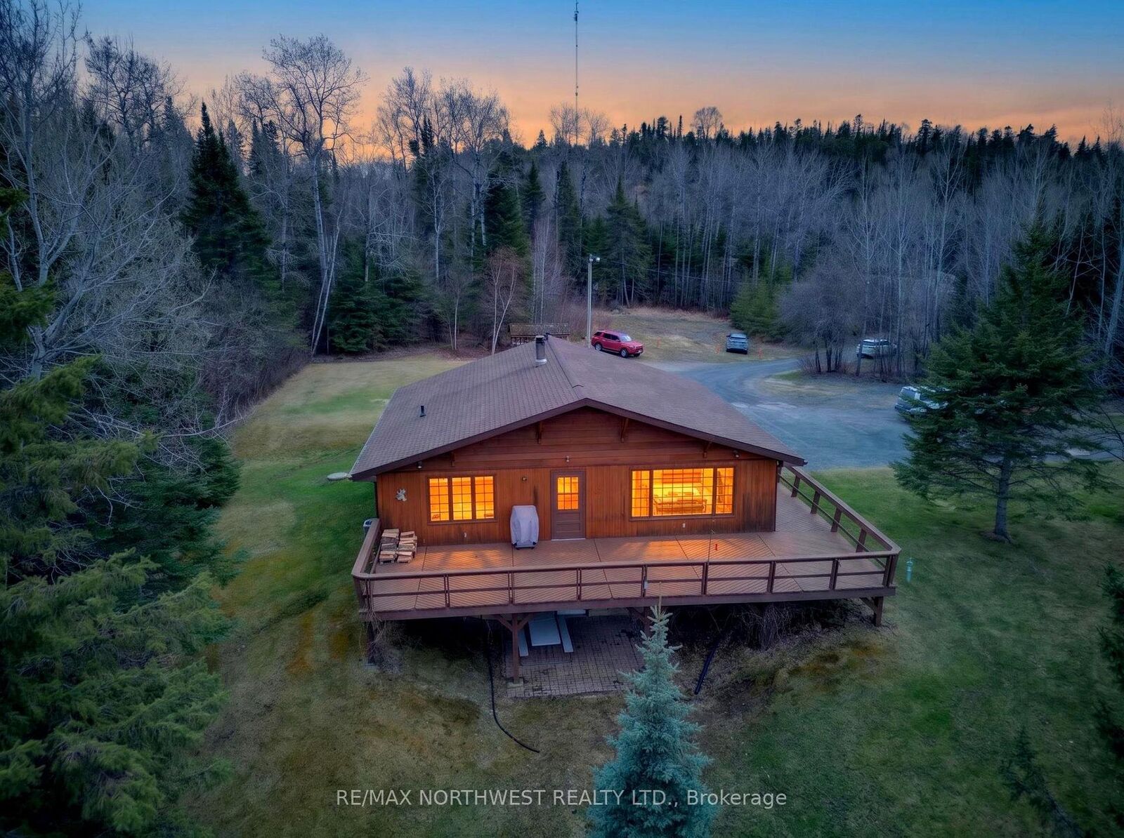 Property Photo:  2353 Reddit Road  ON P9N 0E6 