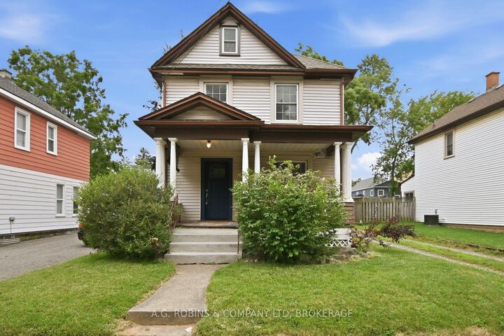 Property Photo: 6345 Barker Street ON L2G 1Y6