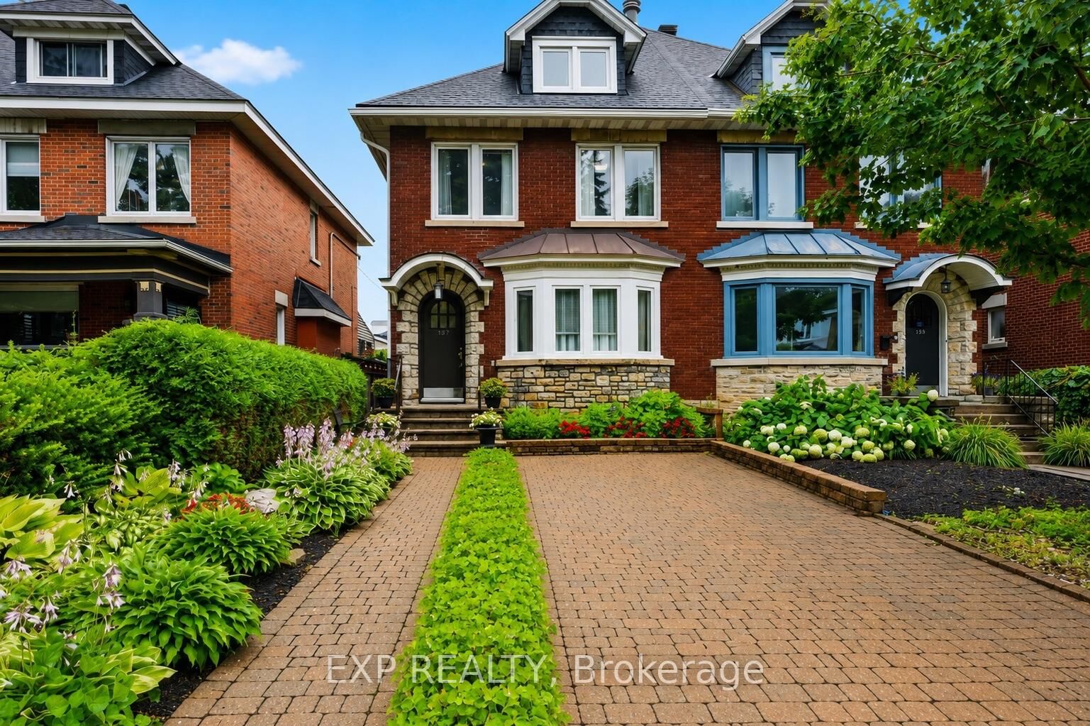 Property Photo: 167 Bayswater Avenue ON K1Y 2G4