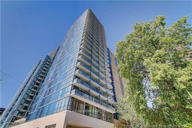 Property Photo:  210 Simcoe Street 2110  ON M5T 0A9 