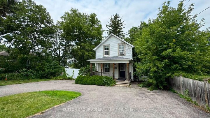 Property Photo:  741 Gorham Street  ON L3Y 1L7 