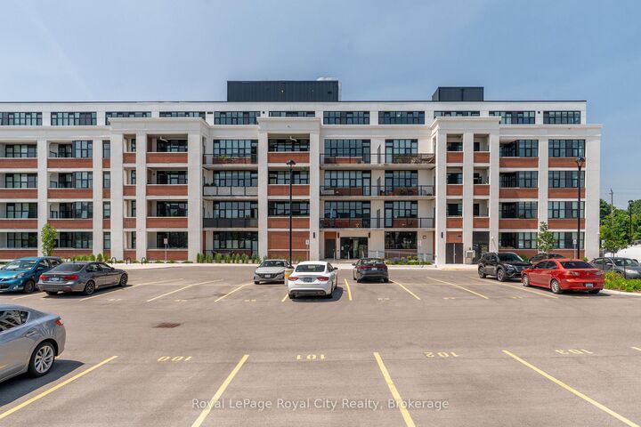 Property Photo: 120 Huron Street 112 ON N1E 0T8