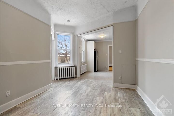 Property Photo: 217 Bruyere Street 2 ON K1N 5E4