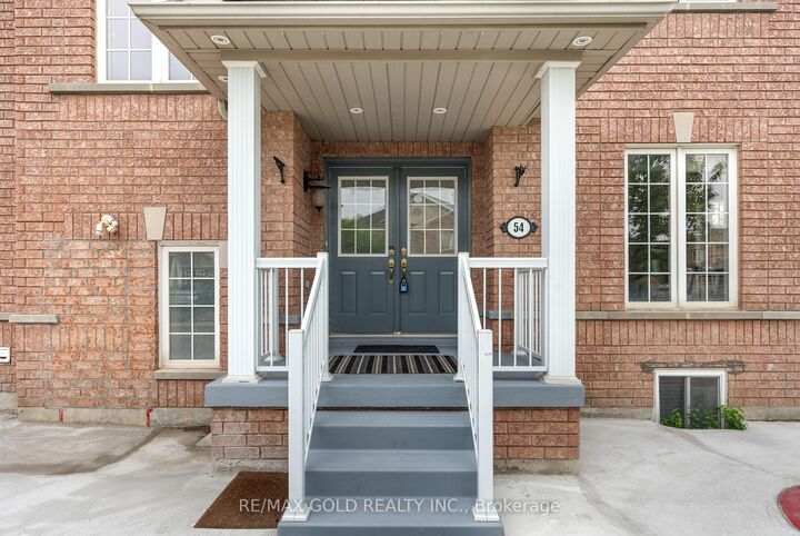 Property Photo: 54 Sugarberry Drive ON L6X 0K3