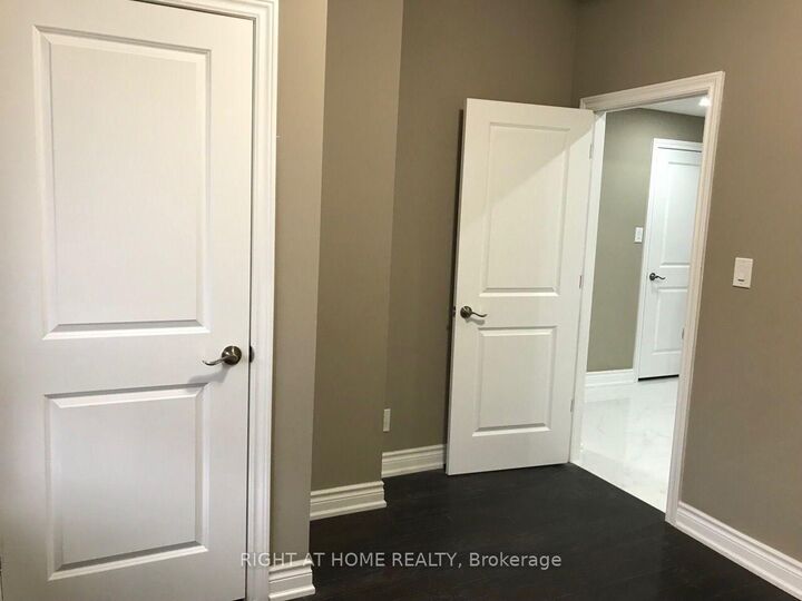 Property Photo:  83 Hallam Street Main Floor Unit  ON M6H 1W7 