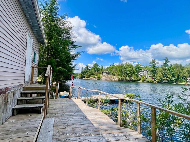 Property Photo: 1024 Ranta Trail ON K0M 2K0
