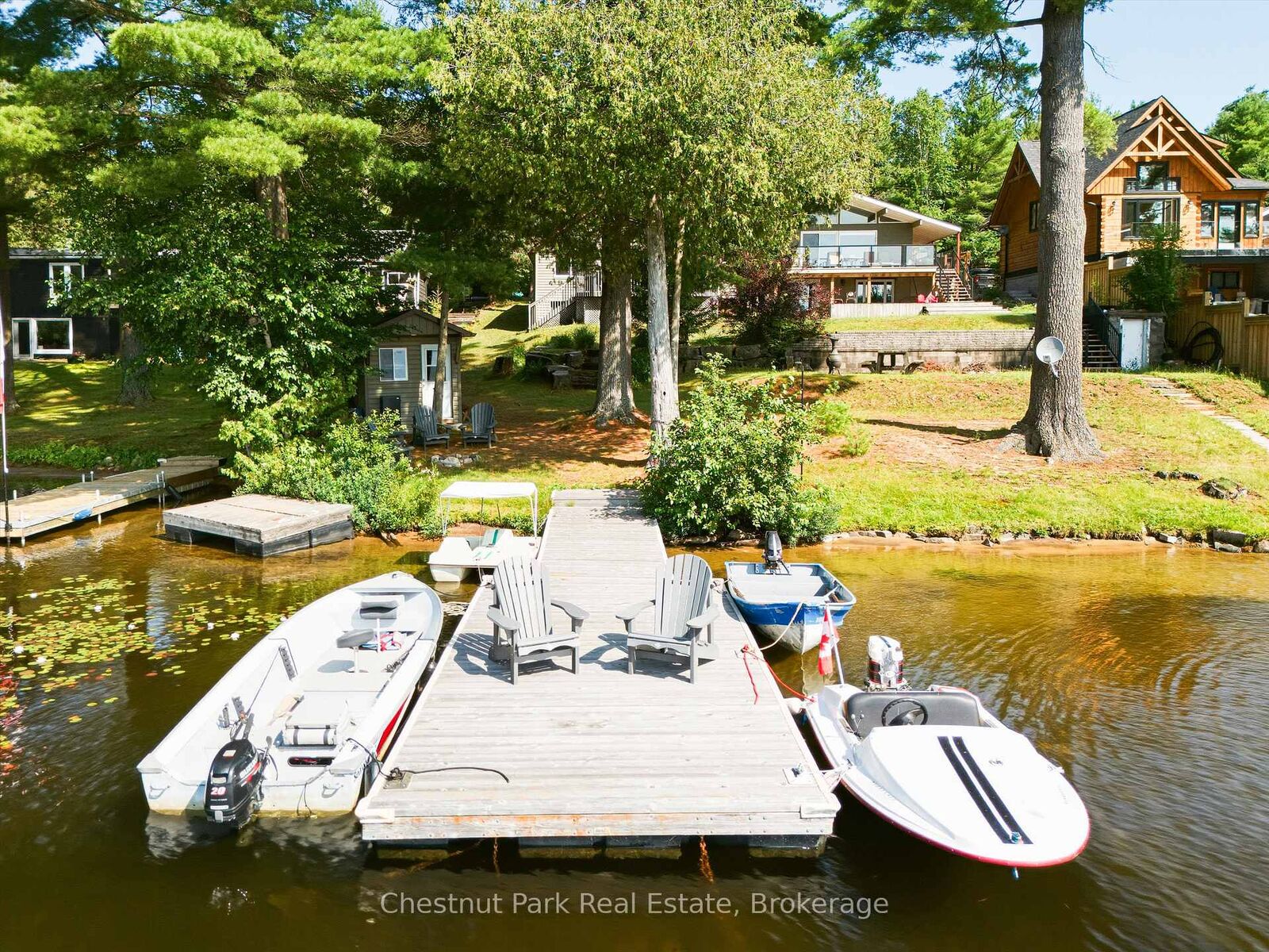 Property Photo: 1014 Kelly Road ON P0B 1A0