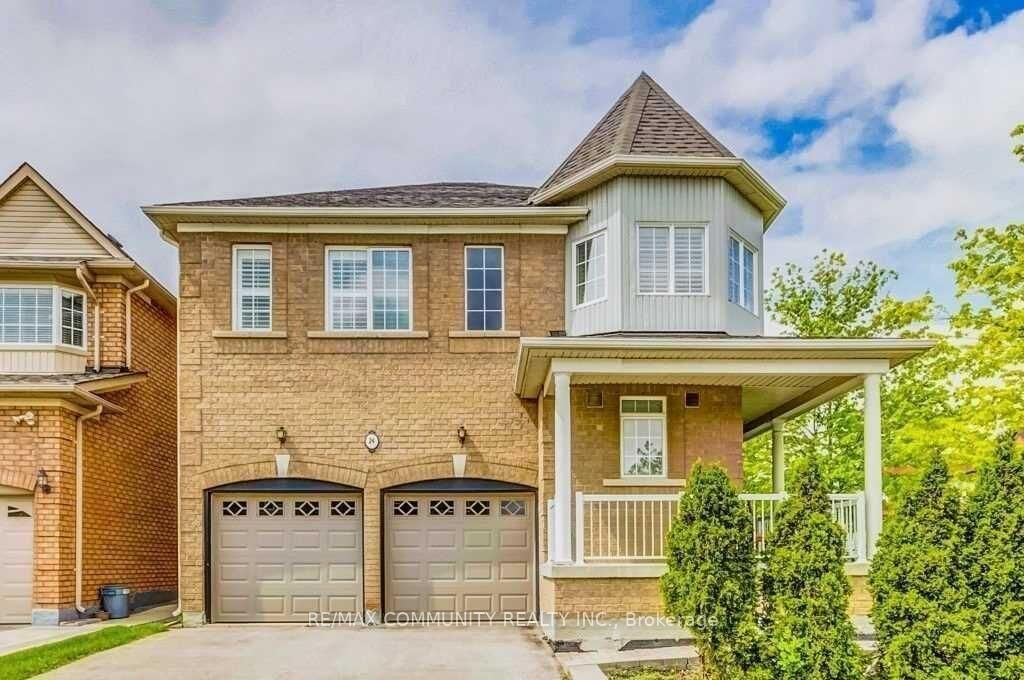 Property Photo:  24 Elmrill Road  ON L6C 2N8 
