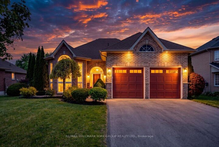 Property Photo:  45 Highcastle Avenue  ON L4P 4B5 