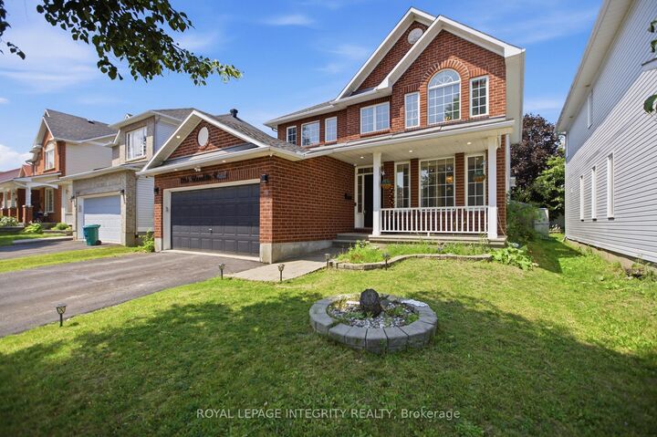Property Photo: 1165 Klondike Road ON K2W 1C8