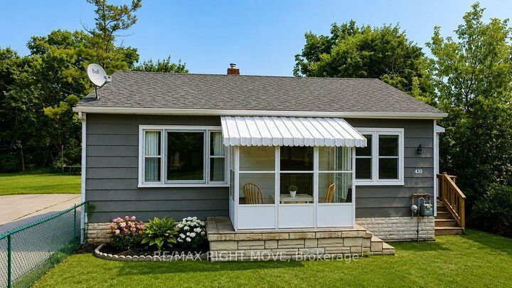 Property Photo: 430 Gill Street ON L3V 4K6