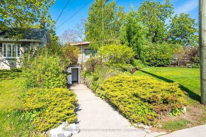 Property Photo: 2 Churchill Street ON K7M 2K5