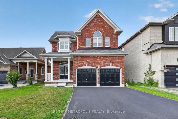Property Photo: 749 Black Cherry Drive ON L1K 0P4
