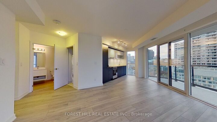 Property Photo:  159 Wellesley Street E 1403  ON M4Y 0H5 