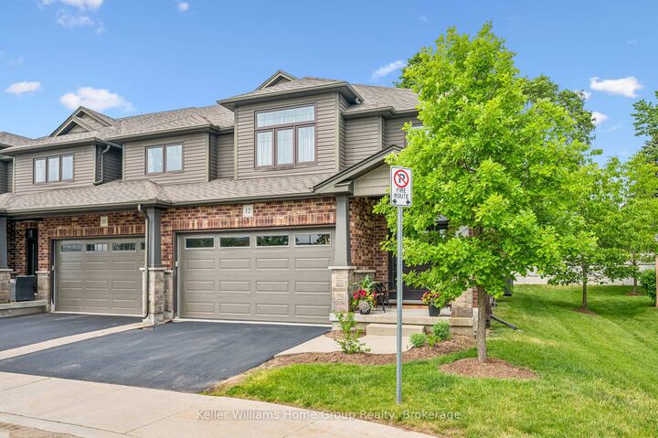 Property Photo: 254 Gosling Gardens 12 ON N1L 0M4
