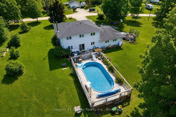 Property Photo: 460 Pigden Road ON K0K 2K0