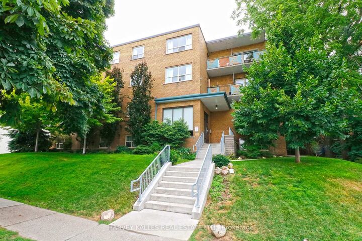 Property Photo: 1751 Victoria Park Avenue 107 ON M1R 1S1