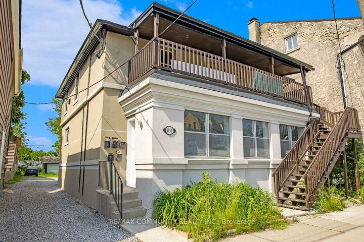 Property Photo:  1130 King Street E 1  ON N3H 3P6 