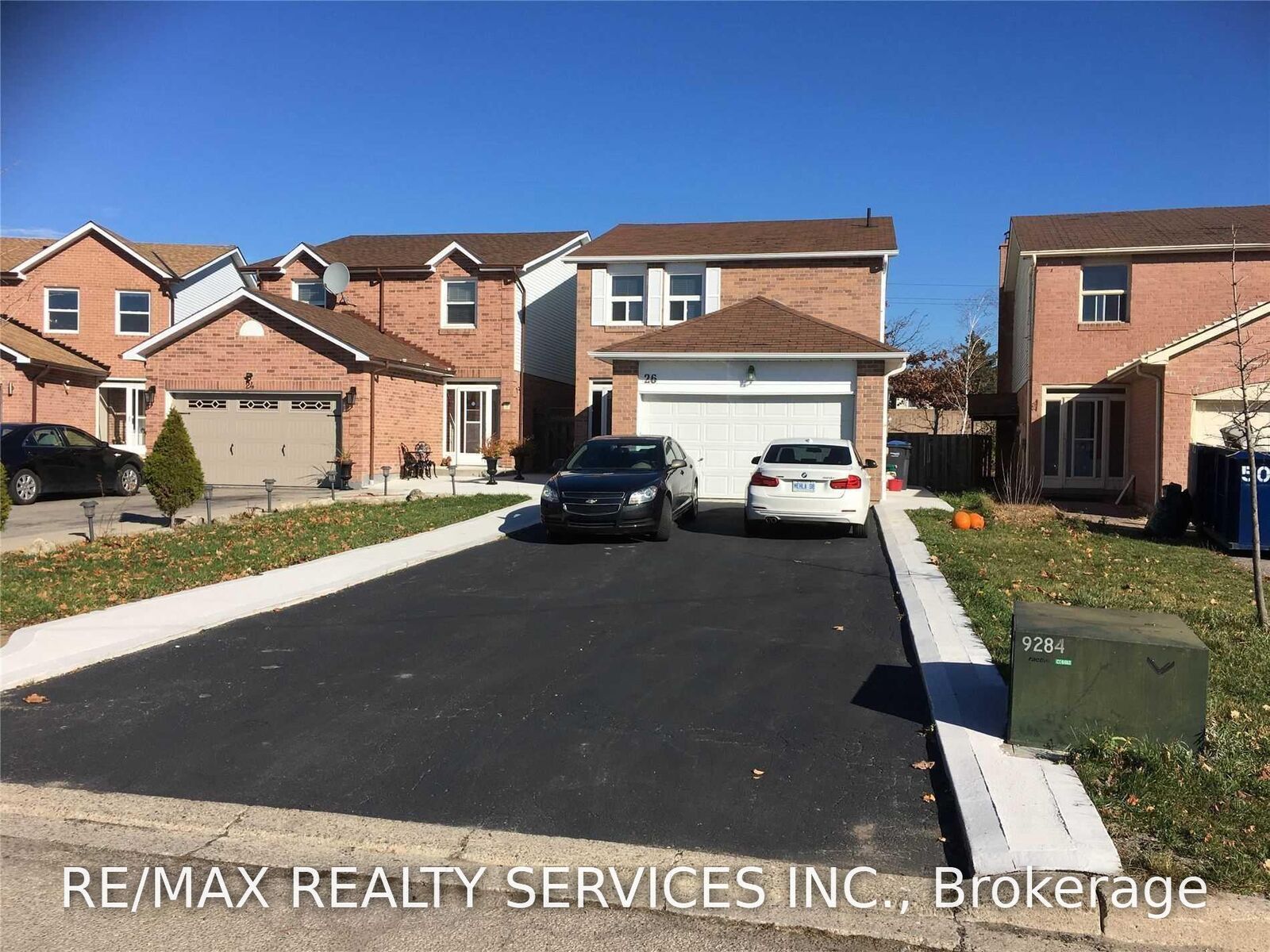 Property Photo: 26 Swennen Drive Bsmt ON L6V 4E3