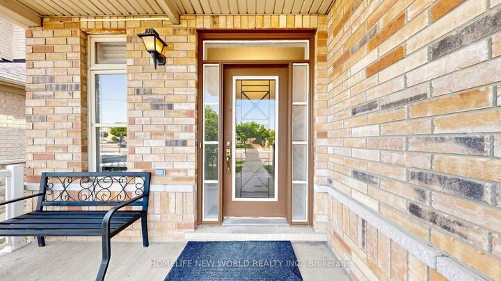 Property Photo: 663 Peter Rupert Avenue ON L6A 0S2