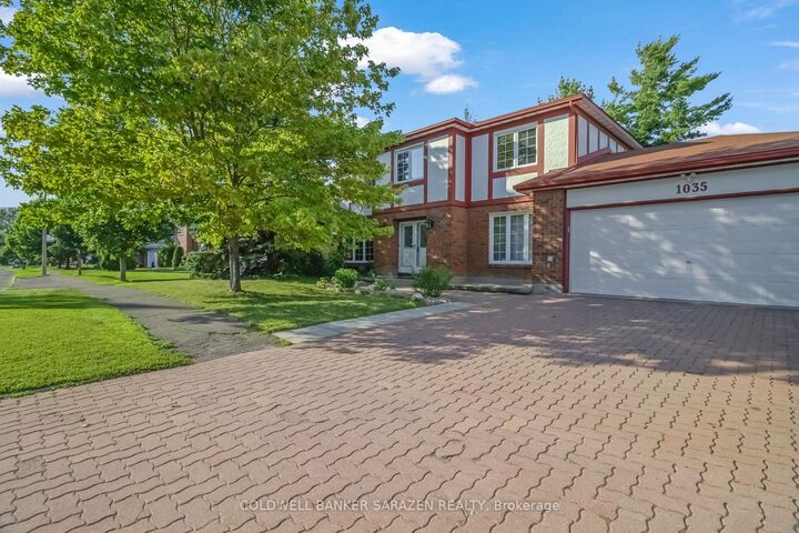 Property Photo: 1035 Plante Drive ON K1V 9E5